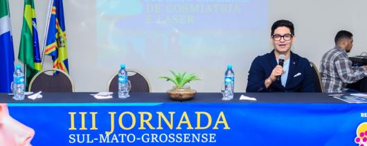 SBD/MS realiza III Jornada Sul Mato Grossense de Cosmiatria e Laser 