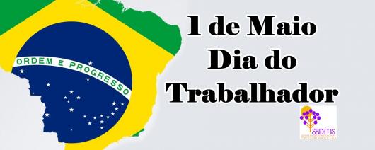 SBD/MS fala sobre saúde do trabalhador neste 01 de maio.